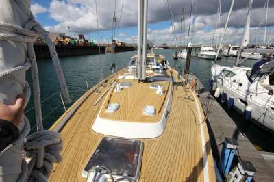 HALLBERG RASSY HALLBERG RASSY 62