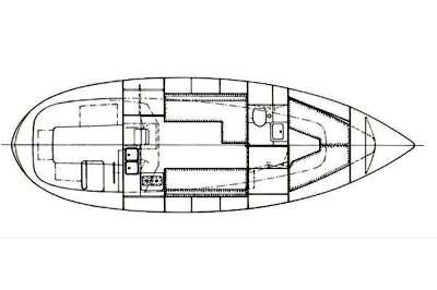 HALLBERG RASSY HALLBERG RASSY 94 kutter