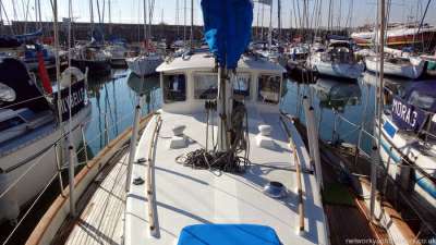 HALLBERG RASSY HALLBERG RASSY 94 kutter