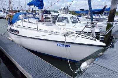 HALLBERG RASSY HALLBERG RASSY HALLBERG RASSY 26