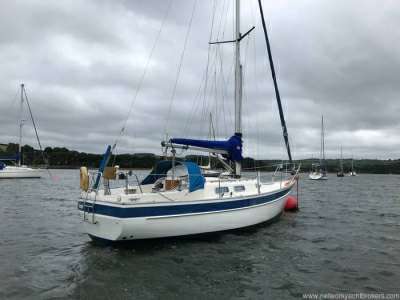 HALLBERG RASSY HALLBERG RASSY HALLBERG RASSY 29