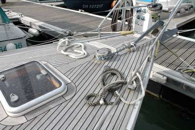 HALLBERG RASSY HALLBERG RASSY HALLBERG RASSY 31 MK II