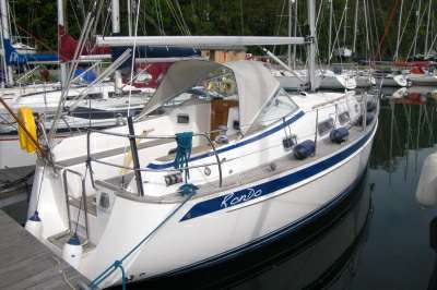 HALLBERG RASSY HALLBERG RASSY HALLBERG RASSY 310