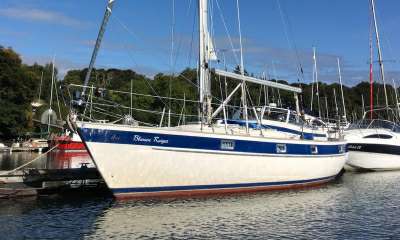 HALLBERG RASSY HALLBERG RASSY HALLBERG RASSY 352