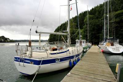 HALLBERG RASSY HALLBERG RASSY HALLBERG RASSY 352