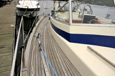 HALLBERG RASSY HALLBERG RASSY HALLBERG RASSY 352