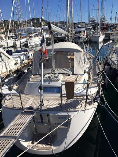 HALLBERG RASSY HALLBERG RASSY HALLBERG RASSY 36 MK II