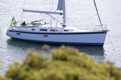 HALLBERG RASSY HALLBERG RASSY HALLBERG RASSY 412