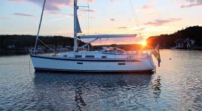 HALLBERG RASSY HALLBERG RASSY HALLBERG RASSY 412