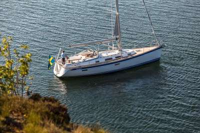 HALLBERG RASSY HALLBERG RASSY HALLBERG RASSY 412