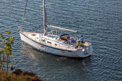 HALLBERG RASSY HALLBERG RASSY HALLBERG RASSY 412