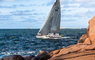 HALLBERG RASSY HALLBERG RASSY HALLBERG RASSY 412