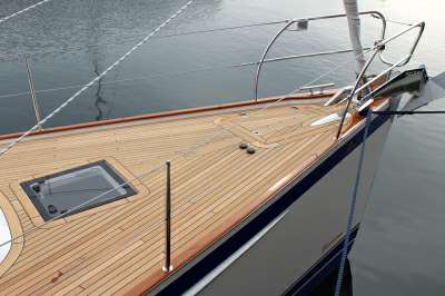 HALLBERG RASSY HALLBERG RASSY HALLBERG RASSY 412