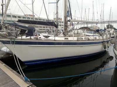 HALLBERG RASSY HALLBERG RASSY HALLBERG RASSY 42