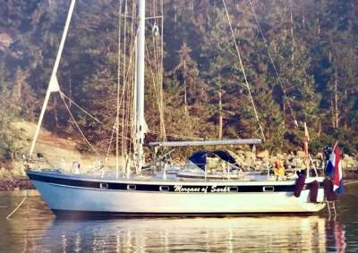 HALLBERG RASSY HALLBERG RASSY HALLBERG RASSY 42