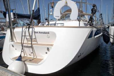 HALLBERG RASSY HALLBERG RASSY HALLBERG RASSY 48