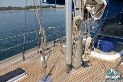 HALLBERG RASSY HALLBERG RASSY HALLBERG RASSY 49 KETCH