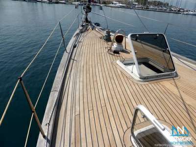 HALLBERG RASSY HALLBERG RASSY HALLBERG RASSY 49 KETCH