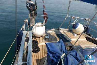 HALLBERG RASSY HALLBERG RASSY HALLBERG RASSY 49 KETCH