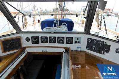 HALLBERG RASSY HALLBERG RASSY HALLBERG RASSY 49 KETCH