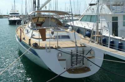 HALLBERG RASSY HALLBERG RASSY HALLBERG RASSY 53