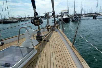 HALLBERG RASSY HALLBERG RASSY HALLBERG RASSY 53