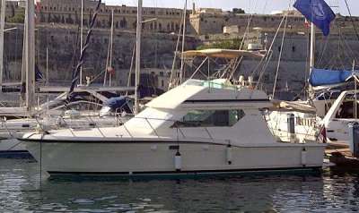 HATTERAS HATTERAS 38 convertibile