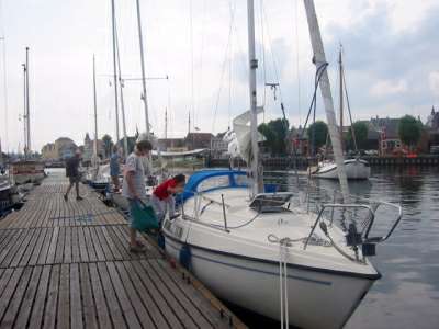 Hallberg rassy Hallberg rassy 26