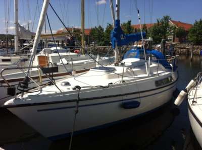 Hallberg rassy Hallberg rassy 26