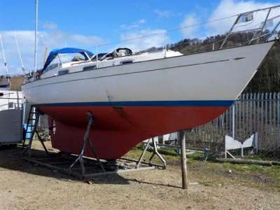 Hallberg rassy Hallberg rassy 31 monsun