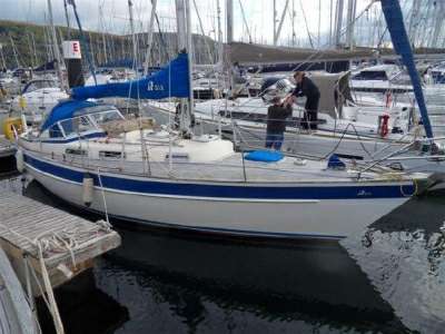 Hallberg rassy Hallberg rassy 312