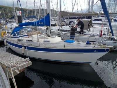 Hallberg rassy Hallberg rassy 312