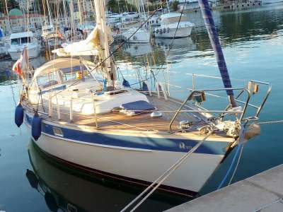 Hallberg rassy Hallberg rassy 312