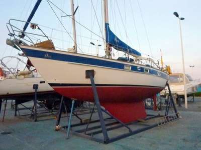 Hallberg rassy Hallberg rassy 312