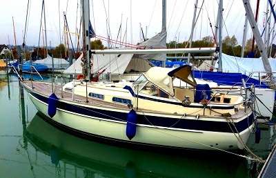 Hallberg rassy Hallberg rassy 312