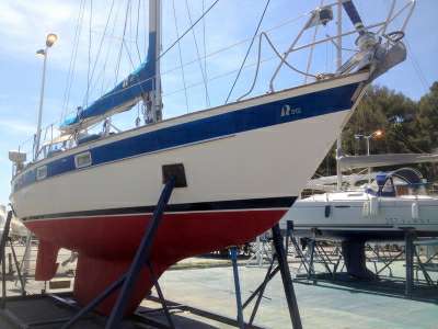 Hallberg rassy Hallberg rassy 312