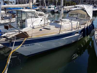 Hallberg rassy Hallberg rassy 312