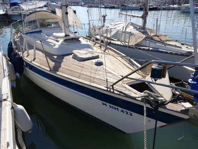 Hallberg rassy Hallberg rassy 312