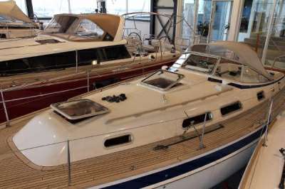 Hallberg rassy Hallberg rassy 342