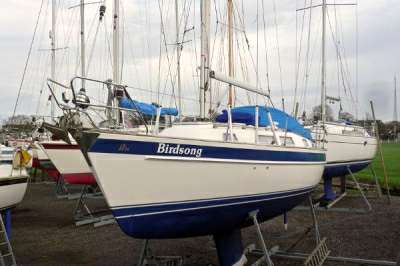 Hallberg rassy Hallberg rassy 34