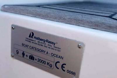 Hallberg rassy Hallberg rassy 36