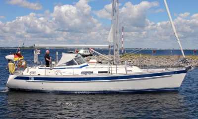 Hallberg rassy Hallberg rassy 37