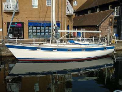 Hallberg rassy Hallberg rassy 382