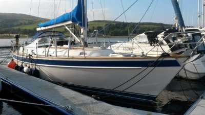 Hallberg rassy Hallberg rassy 39