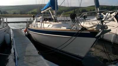 Hallberg rassy Hallberg rassy 39