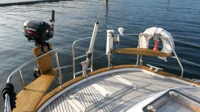 Hallberg rassy Hallberg rassy 39