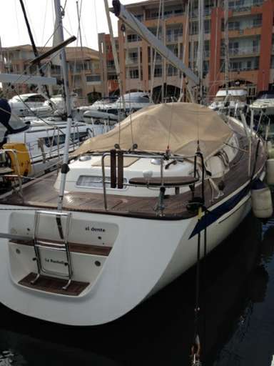 Hallberg rassy Hallberg rassy 40