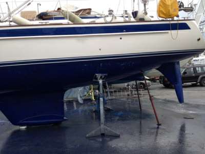 Hallberg rassy Hallberg rassy 40