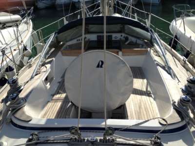 Hallberg rassy Hallberg rassy 40