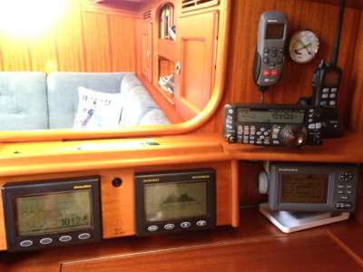 Hallberg rassy Hallberg rassy 40